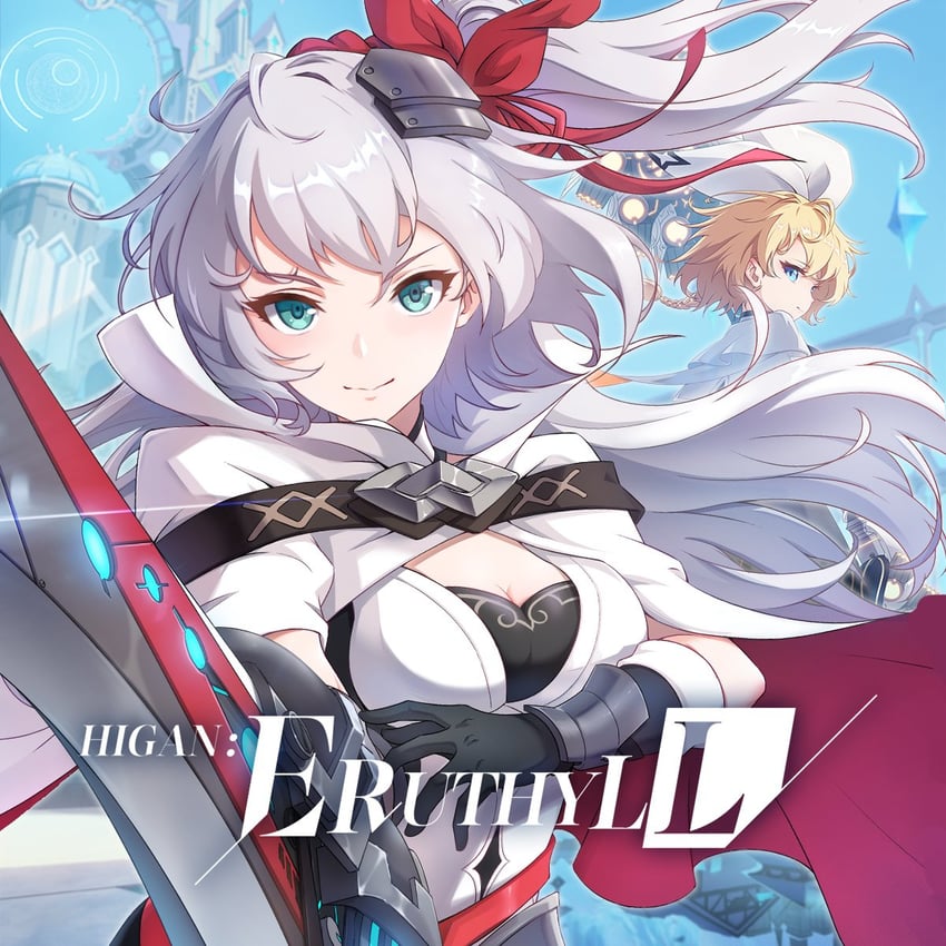 rooco and eupheria (higan: eruthyll)