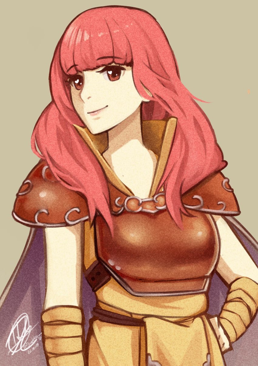 celica (fire emblem and 3 more) drawn by hinahaii