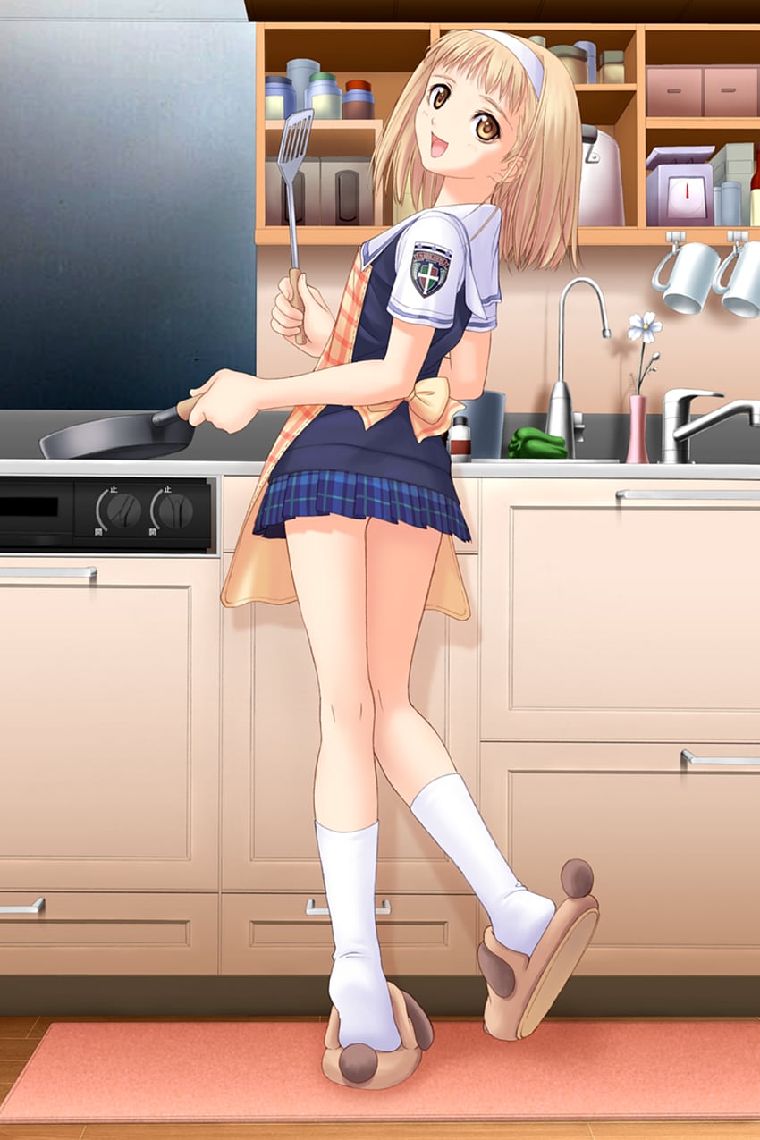 takawashi nagisa (after and 1 more) drawn by tony_taka