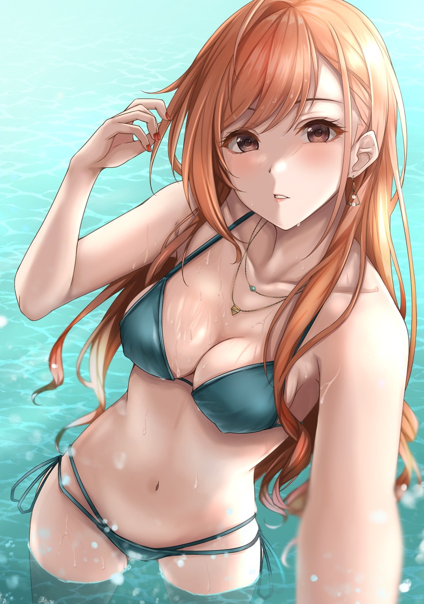 arisugawa natsuha (idolmaster and 1 more) drawn by yuzuyu_(hyui)