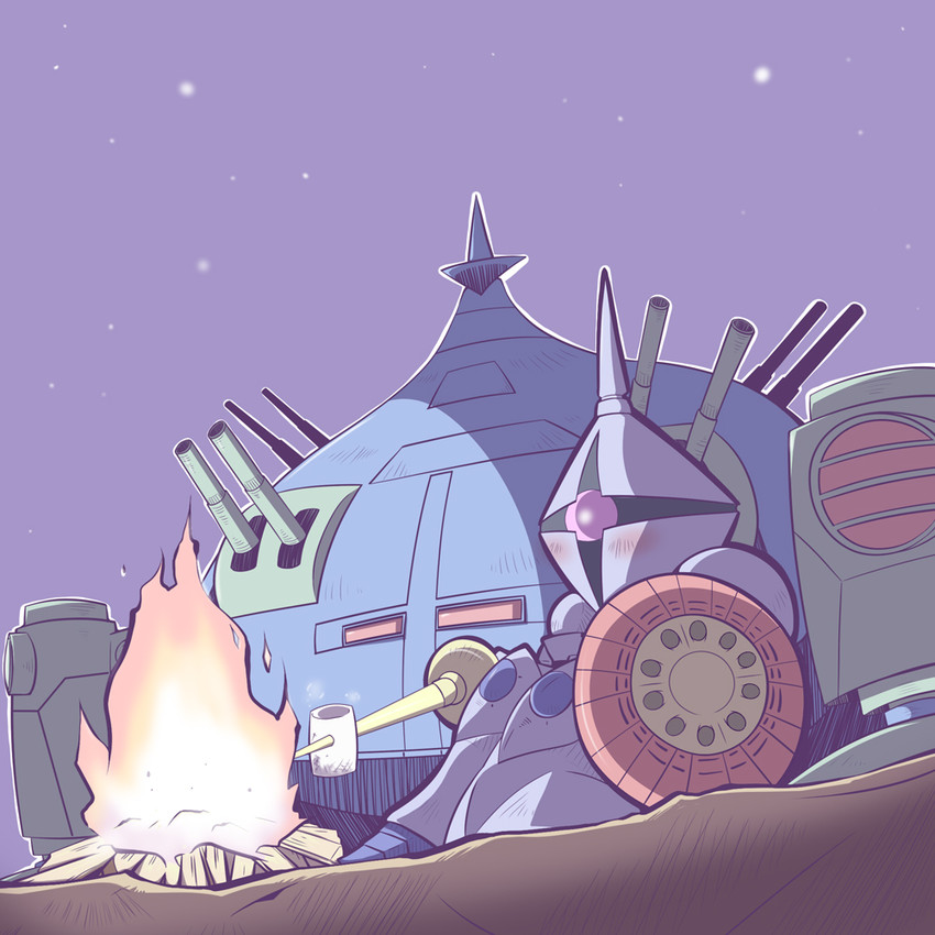 gyan and adzam (gundam and 3 more) drawn by dashio