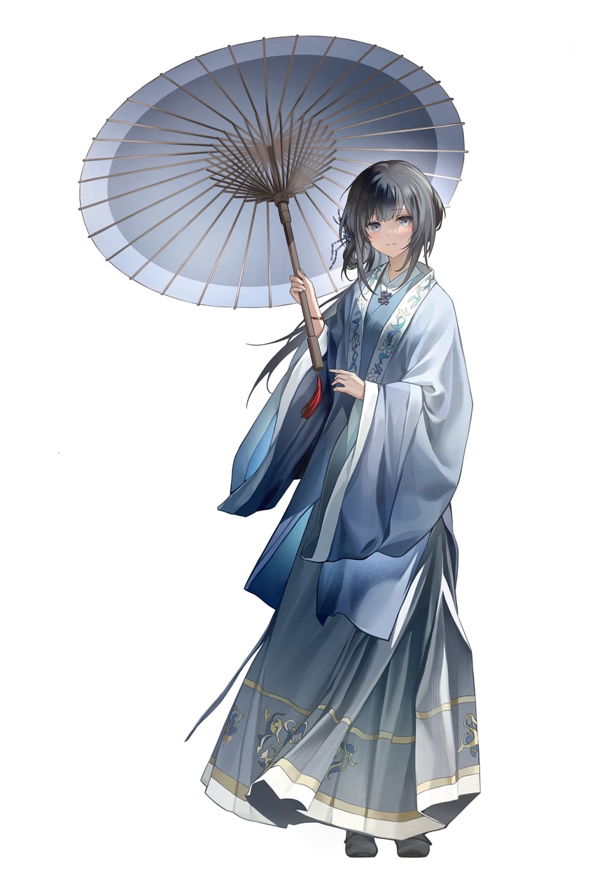 mansui (the hungry lamb: traveling in the late ming dynasty) drawn by umie_(iowae)
