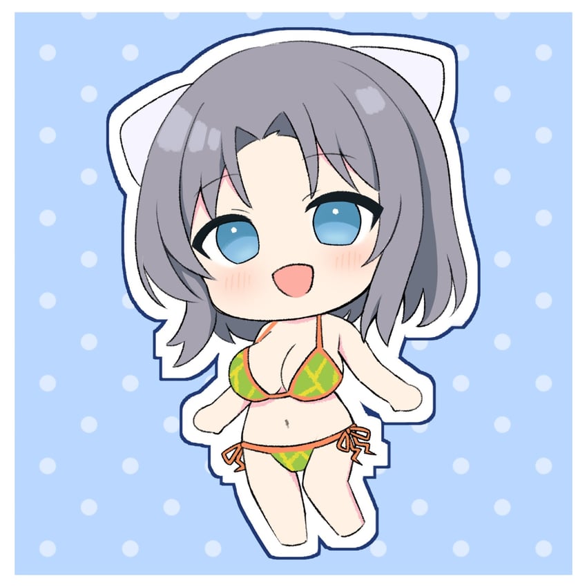 yumi (senran kagura and 1 more) drawn by surippa1010