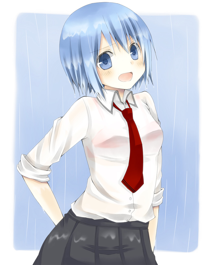 miki sayaka (mahou shoujo madoka magica) drawn by ri_04xx