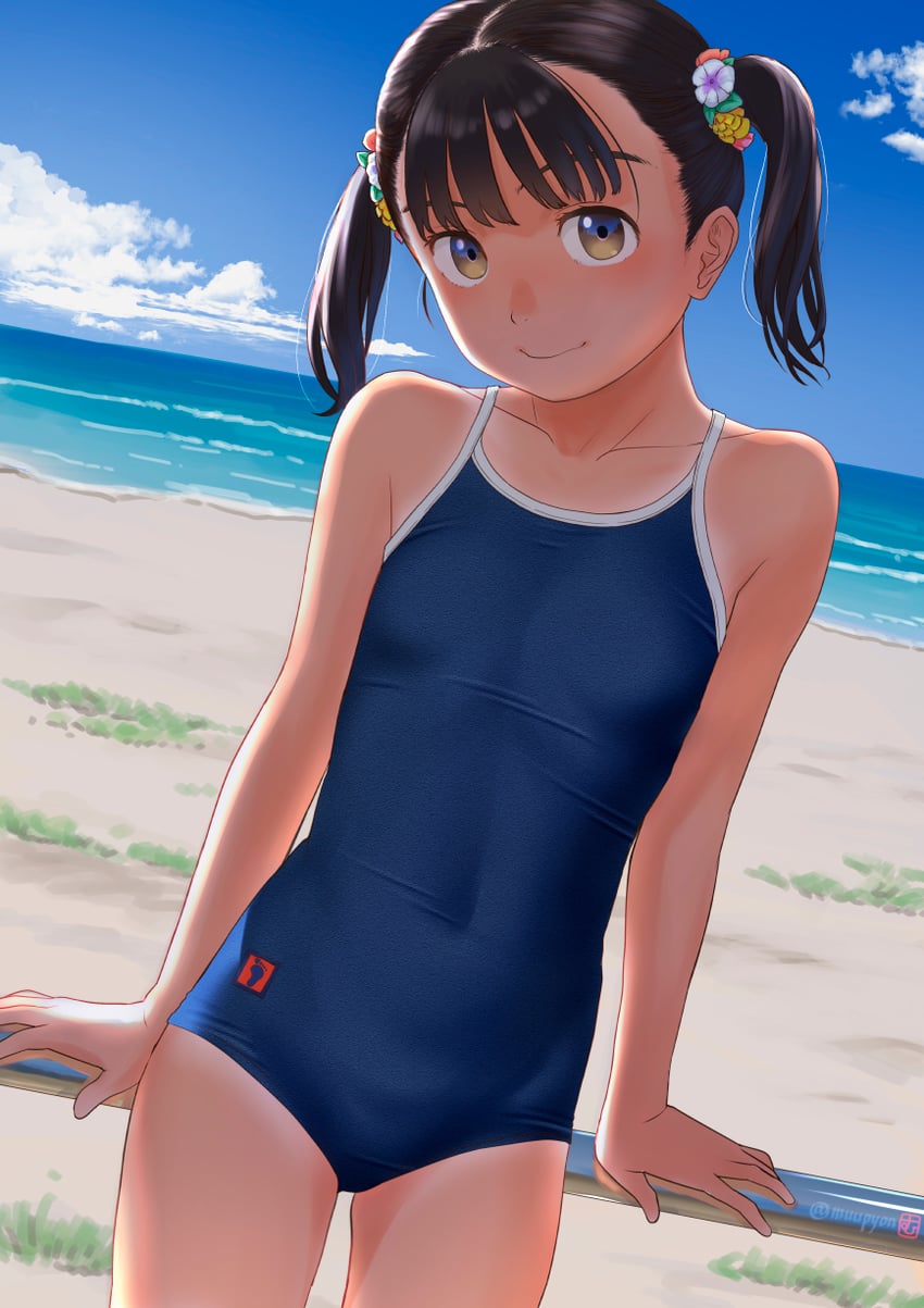 original drawn by mu-pyon