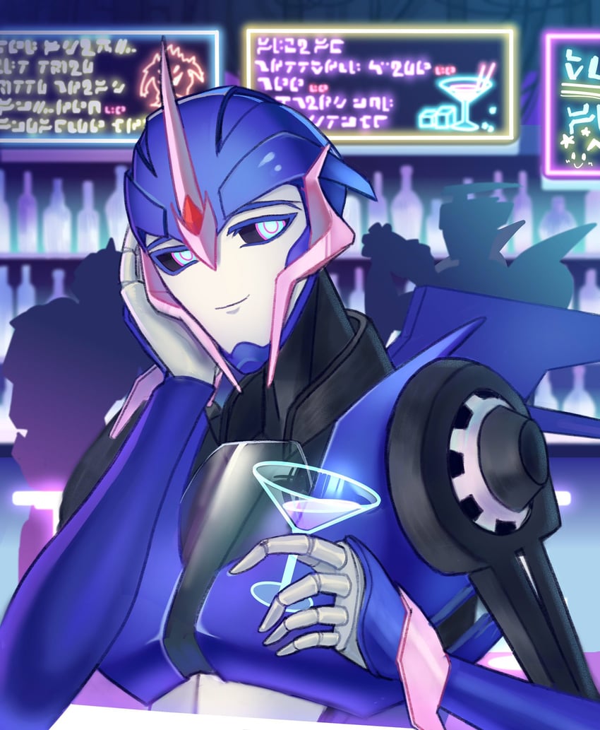 arcee (transformers and 1 more) drawn by jijing5658