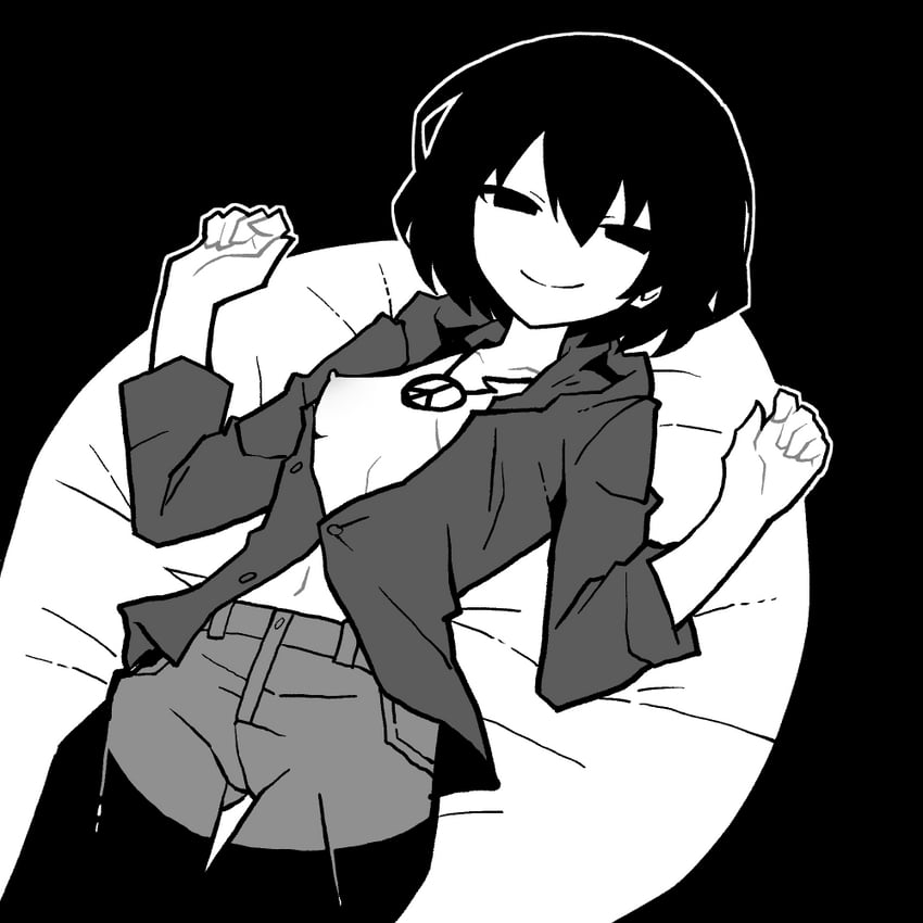oshino ougi (original and 1 more) drawn by akableak