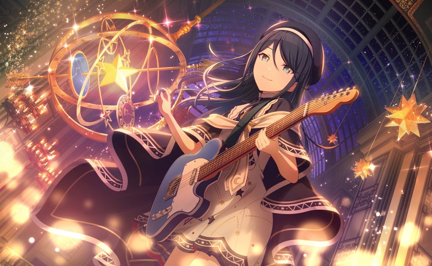 hoshino ichika (project sekai) drawn by colorful_palette