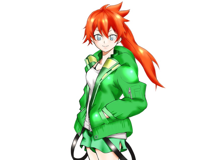 kendo itsuka (boku no hero academia) drawn by medaka_digital