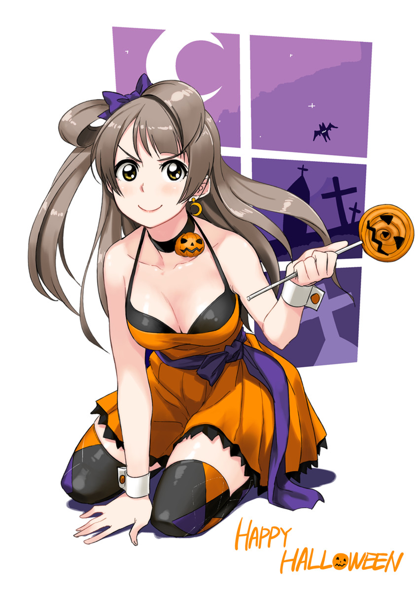minami kotori (love live! and 1 more) drawn by tachibana_roku