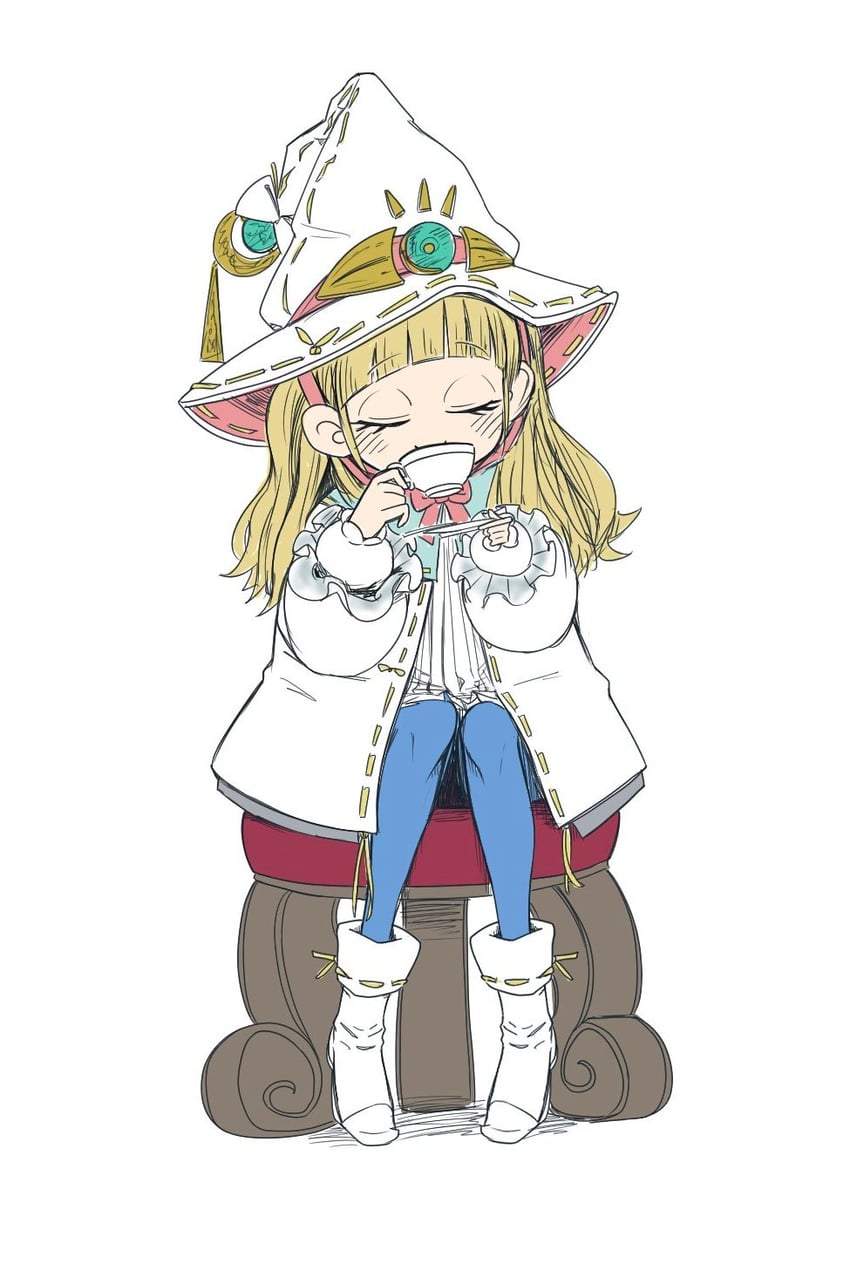 diabellze the original sinkeeper and elzette of the white forest (yu-gi-oh!) drawn by yamasu_(tmy-0902)