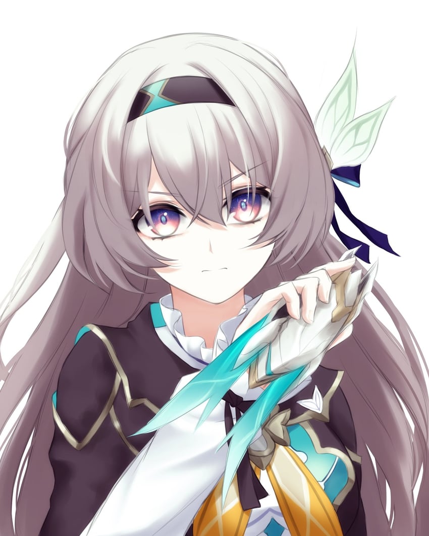 firefly (honkai and 1 more) drawn by zekens_(dnvt2447)