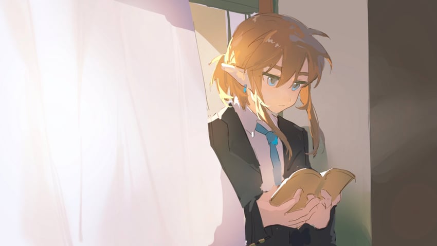 link (the legend of zelda and 1 more) drawn by yumiyumo3o