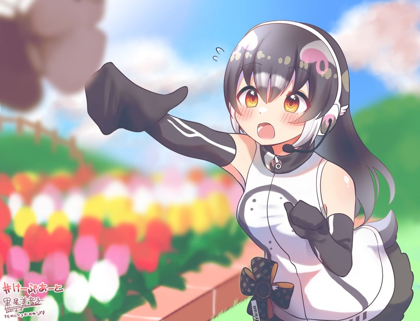 african penguin (kemono friends and 1 more) drawn by mitorizu_02