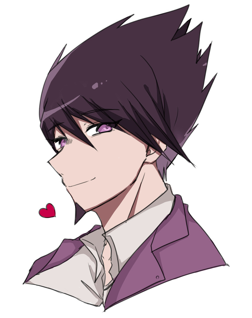 momota kaito (danganronpa and 1 more) drawn by mitsuki_(ayanop1111)