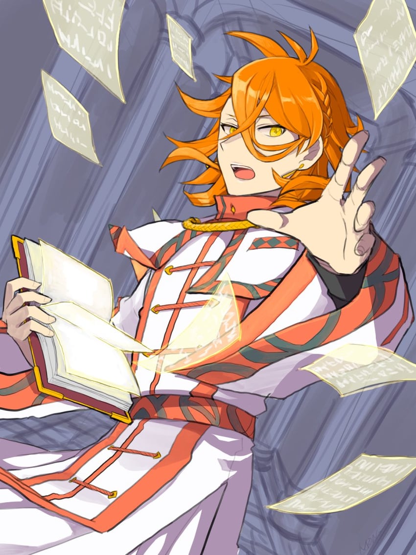 pandreo (fire emblem and 1 more) drawn by mojiyama