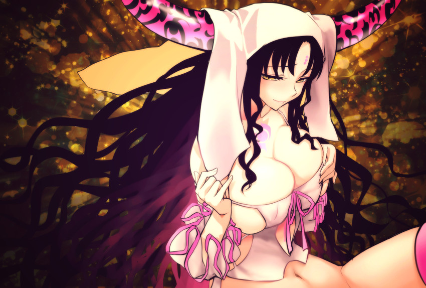 sessyoin kiara (fate and 2 more) drawn by oumi_sanaka