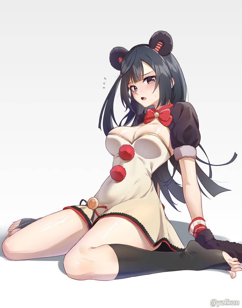 yuki setsuna (love live! and 1 more) drawn by yzlkun
