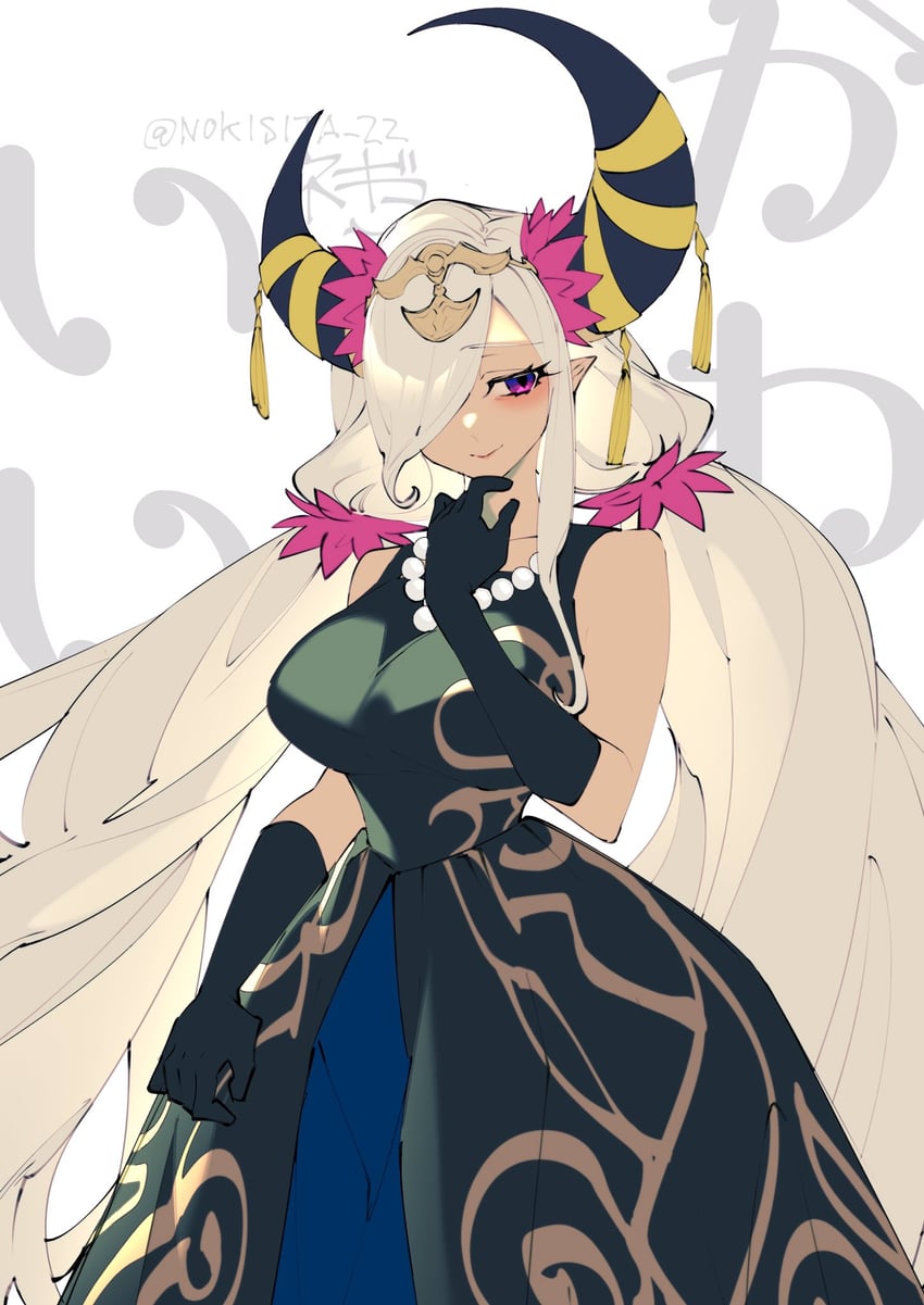 zelestia (fire emblem and 1 more) drawn by negiwo