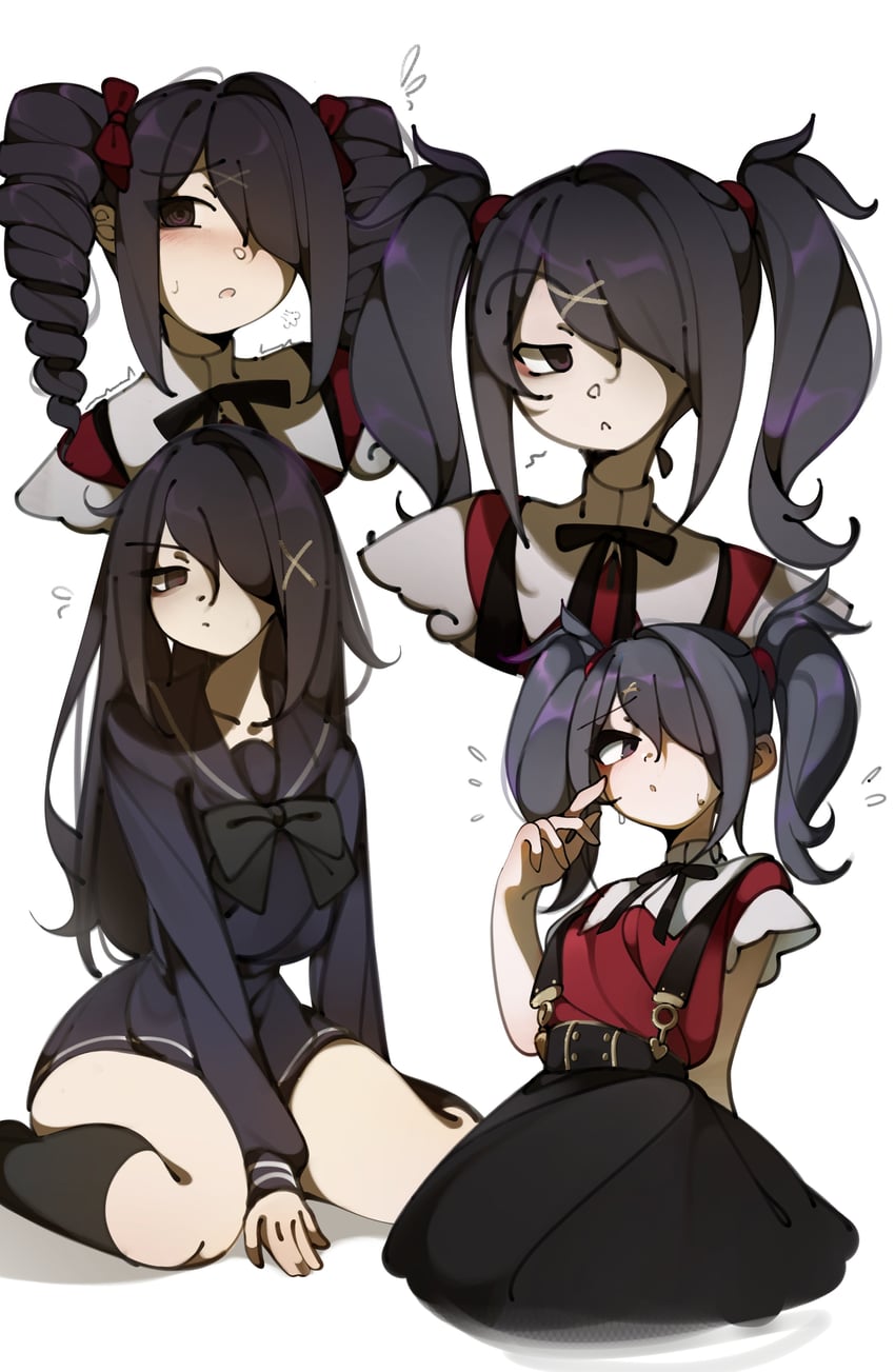 ame-chan (needy girl overdose) drawn by deko_morii