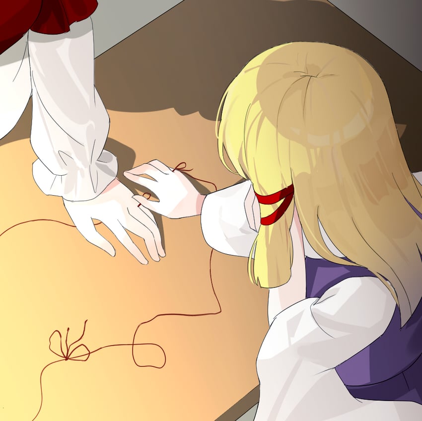 moriya suwako and yasaka kanako (touhou) drawn by chimi_(s2yuyukos2)