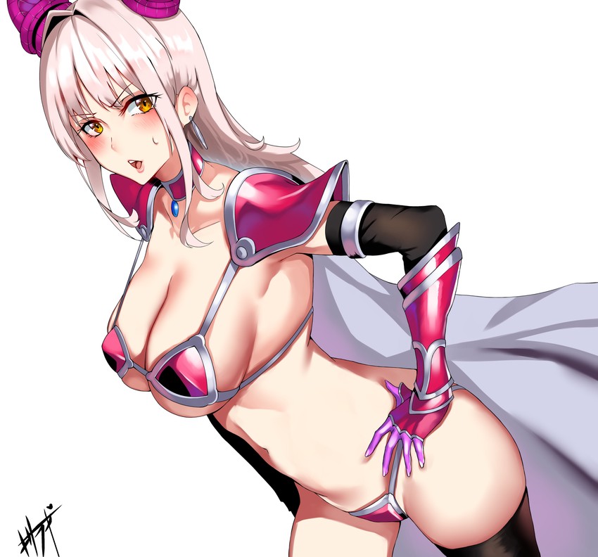 elizabeth bathory and carmilla (fate and 1 more) drawn by kisaragi_tsurugi