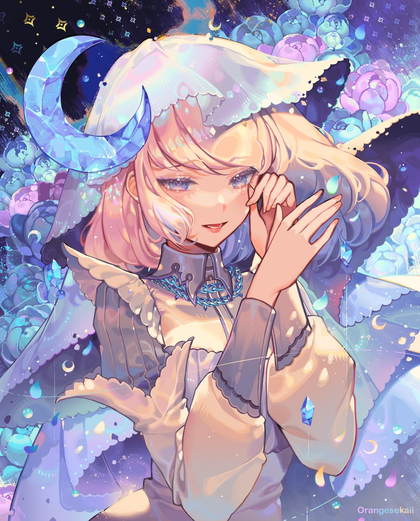 original drawn by orange_sekaii