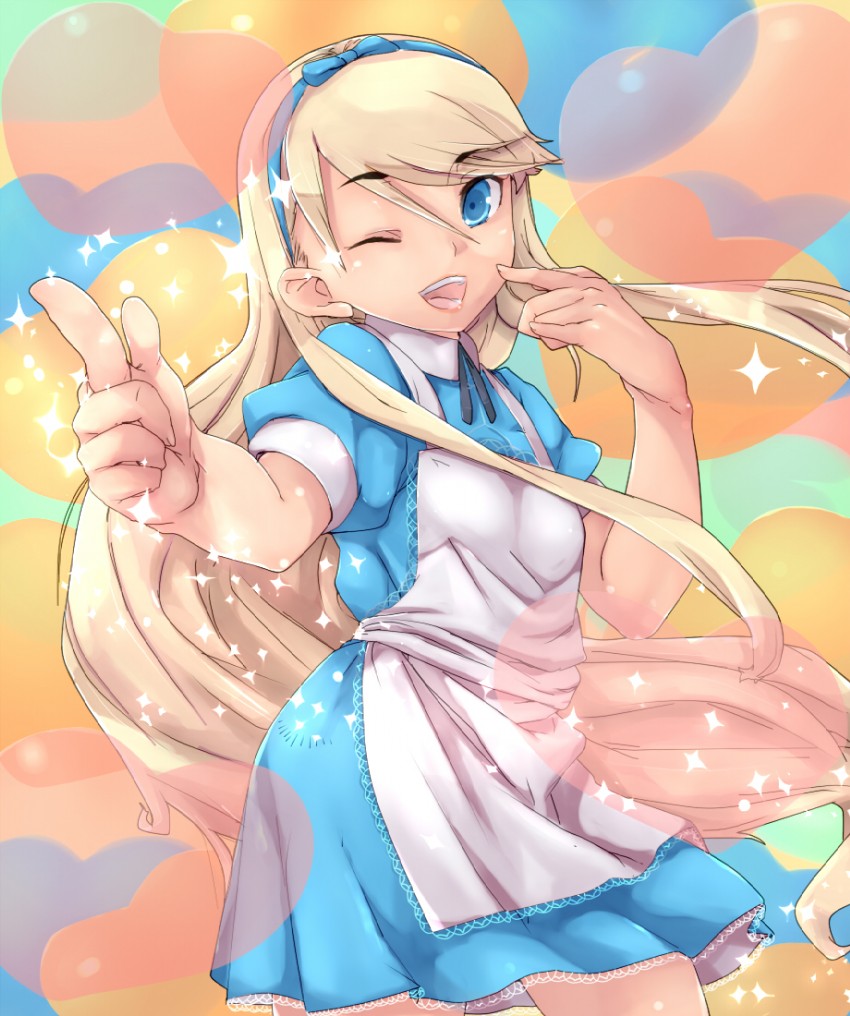 alice and kuma (persona and 2 more) drawn by knucklecurve