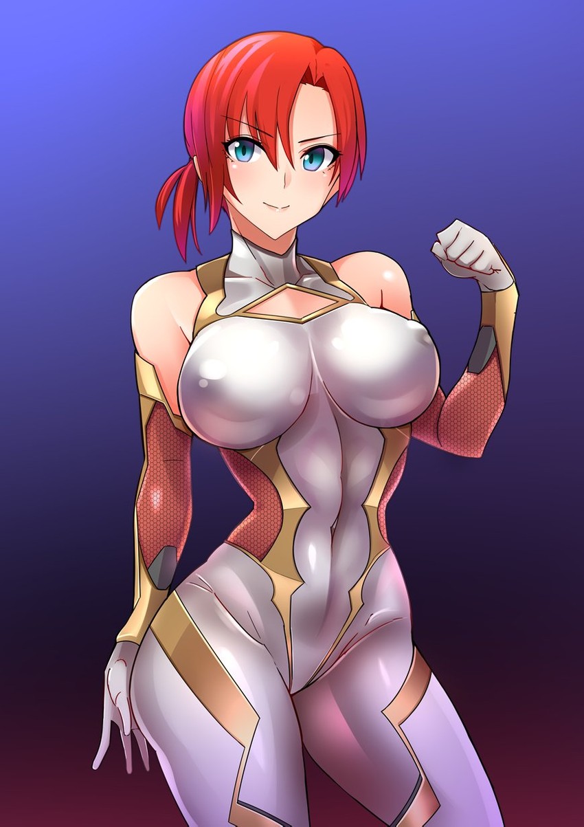 boudica (fate and 2 more) drawn by baron_(nsbaron)