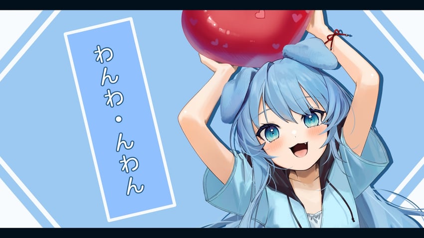 inumaru pocha (maha5 and 1 more) drawn by gotoh_(nekocat)