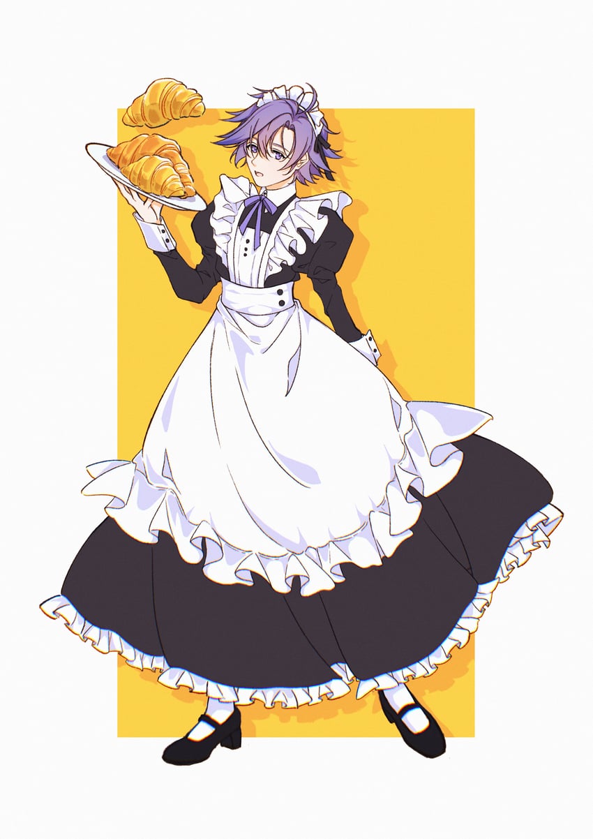 rean schwarzer (eiyuu densetsu and 1 more) drawn by mio_rin