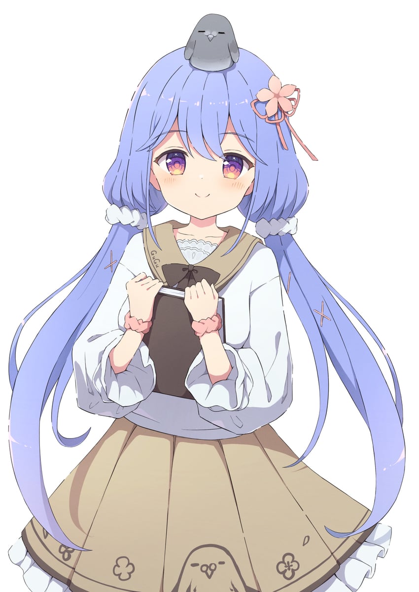 rutice (indie virtual youtuber) drawn by tyomimas