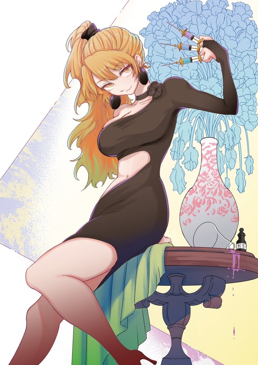 goa (kizetsu yuusha to ansatsu hime) drawn by k_setsuda