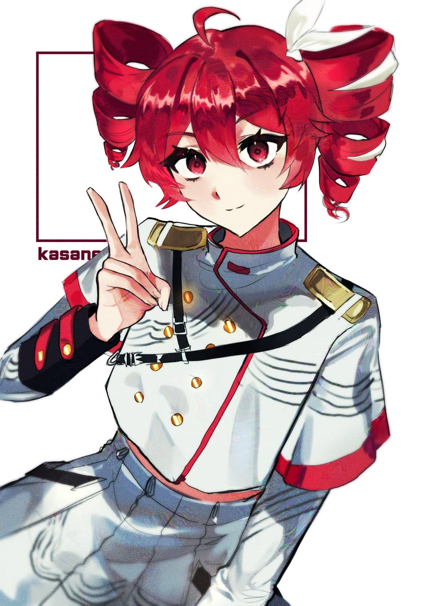 kasane teto (utau and 1 more) drawn by 0916psy