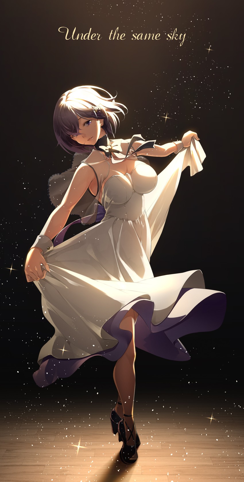 mash kyrielight (fate and 1 more) drawn by mukunokino_isshiki