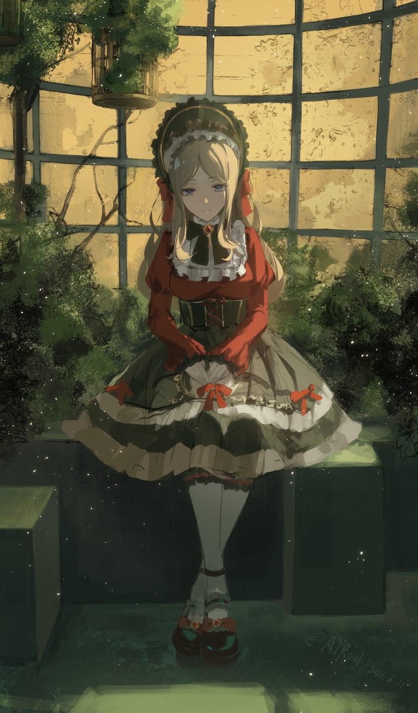 nagasaki soyo (bang dream! and 1 more) drawn by airool