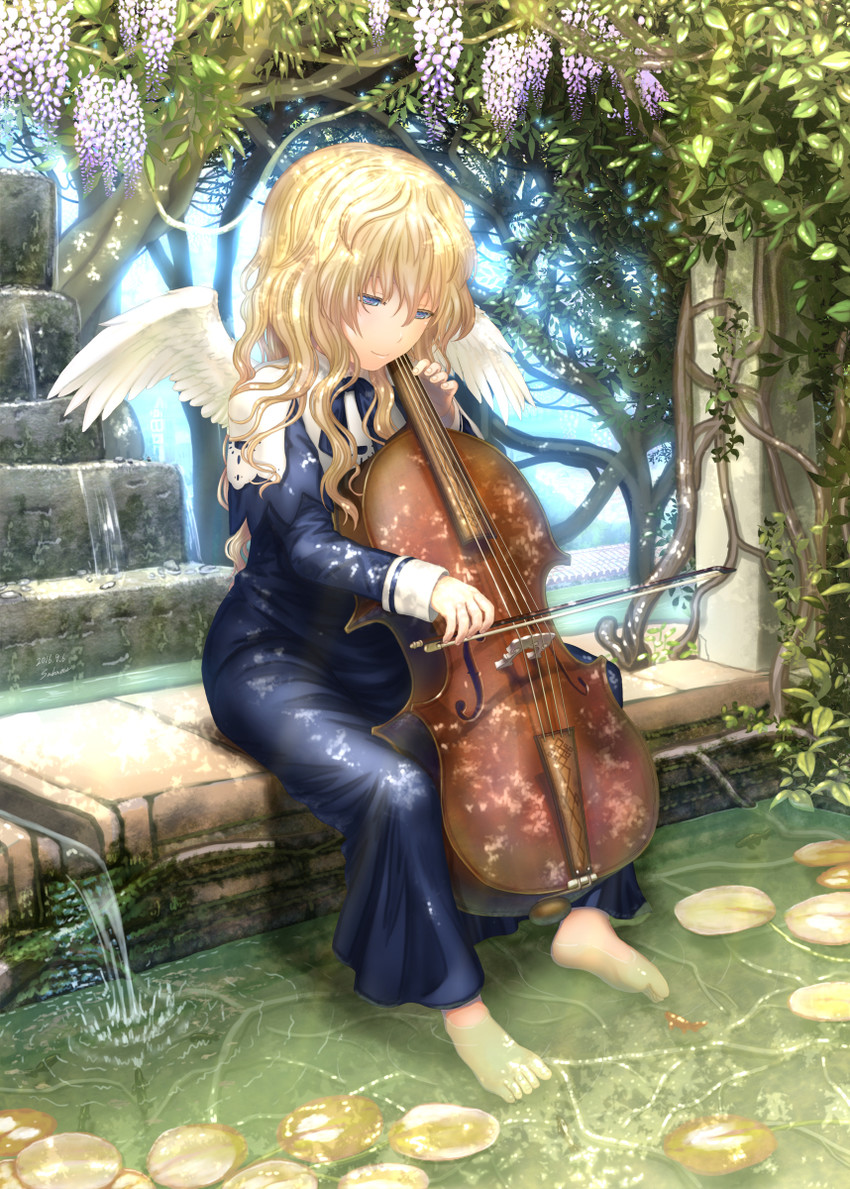 original drawn by sabamu