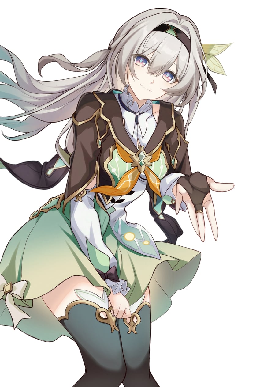 firefly (honkai and 1 more) drawn by saint_laurent_paris