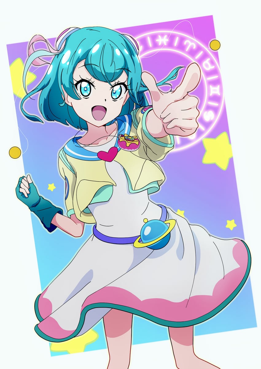 hagoromo lala (precure and 1 more) drawn by minakamirin3