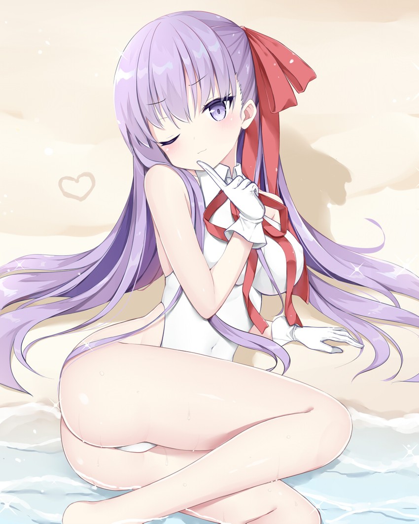 bb (fate and 1 more) drawn by kamu_(geeenius)