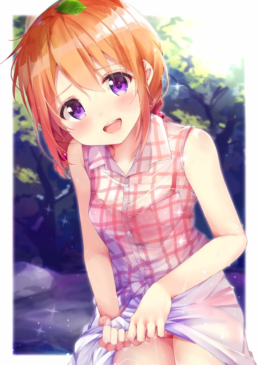 hoto cocoa (gochuumon wa usagi desu ka?) drawn by rouka_(akatyann)