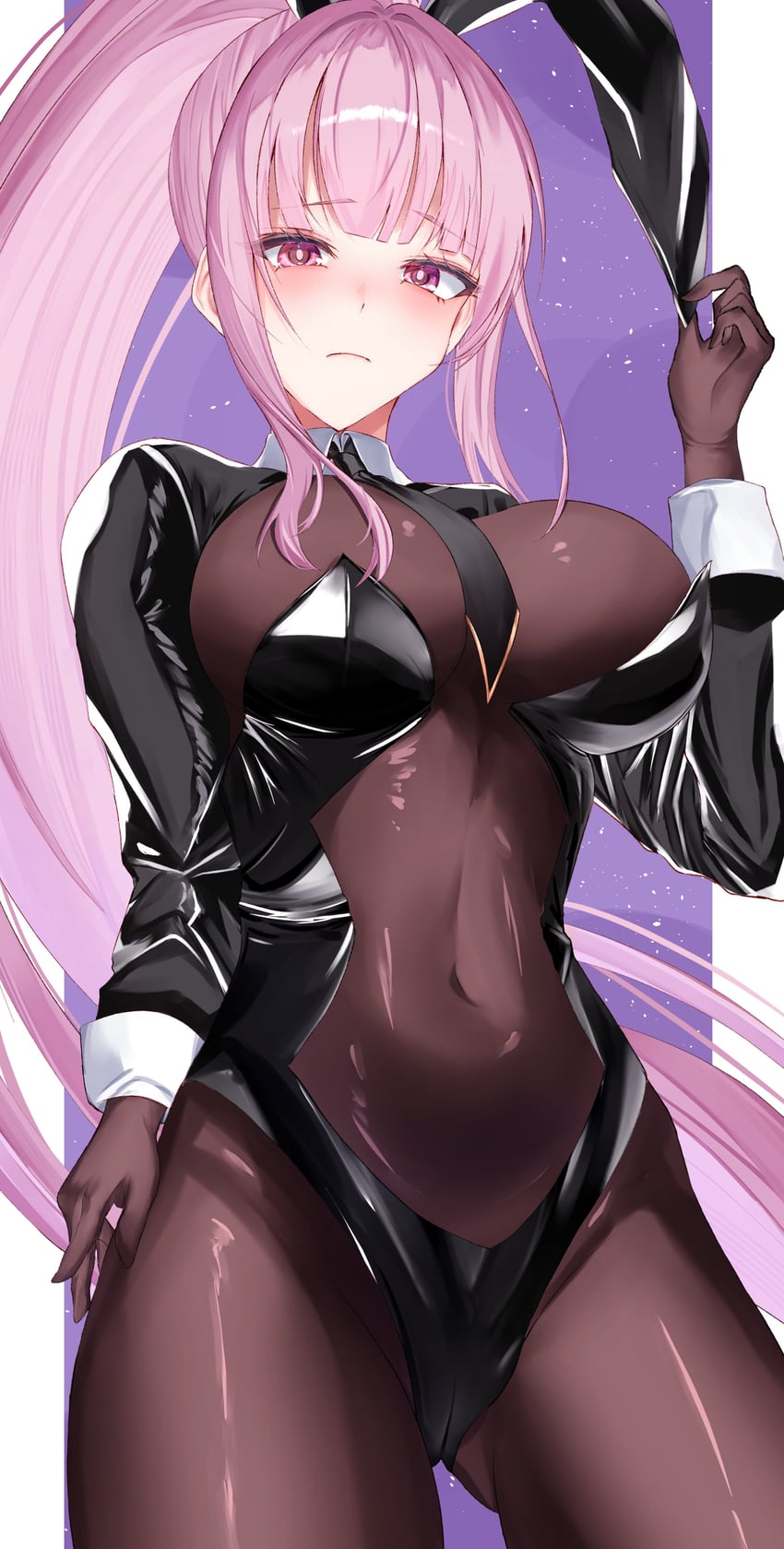 mori calliope (hololive and 1 more) drawn by kaeha