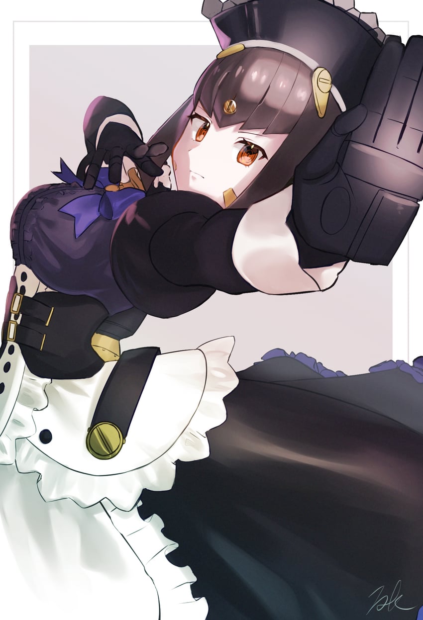 lila (xenoblade chronicles and 1 more) drawn by kyosuke1413koba