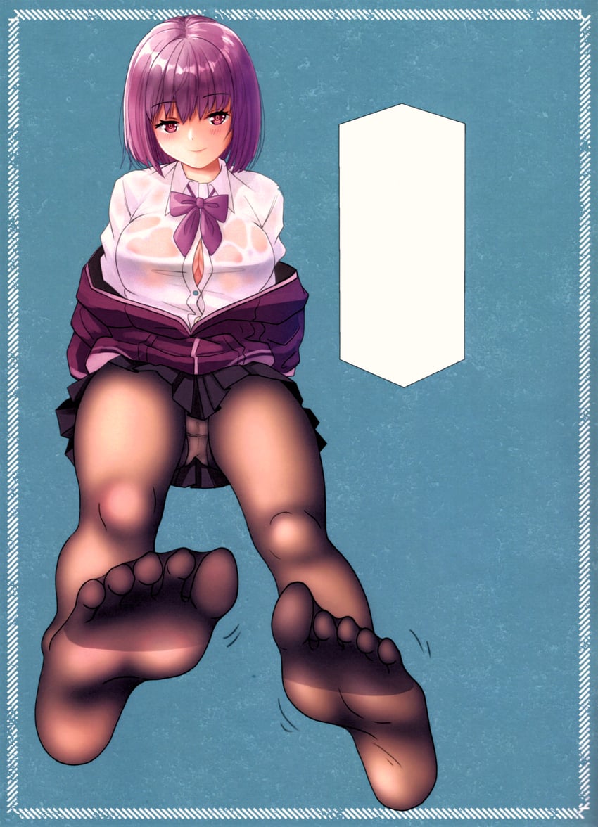 shinjou akane (gridman universe and 1 more) drawn by miokikoeru