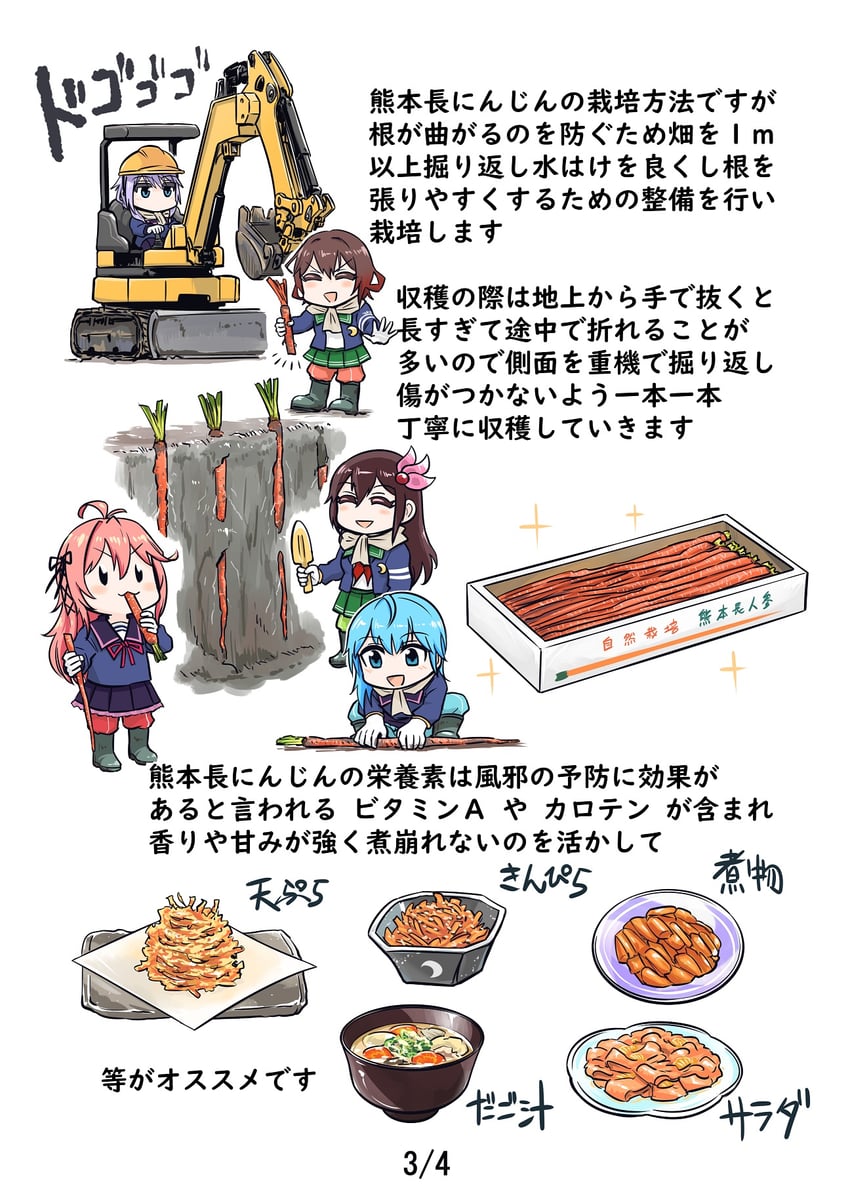 uzuki, mutsuki, kisaragi, yayoi, and minazuki (kantai collection) drawn by seiran_(mousouchiku)