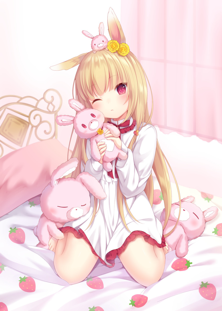 original and 1 more drawn by amashiro_natsuki