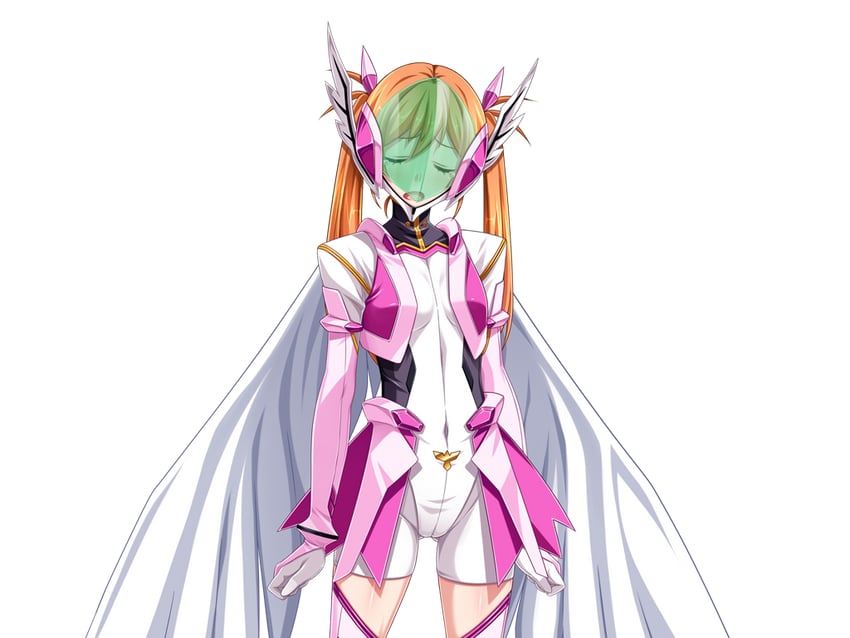 shindou hikari and prism shine (soukou senki prism reica and 1 more) drawn by gentle_sasaki