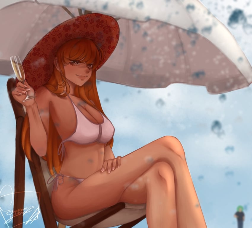 cove holden and elizabeth last (our life and 1 more) drawn by arwan23
