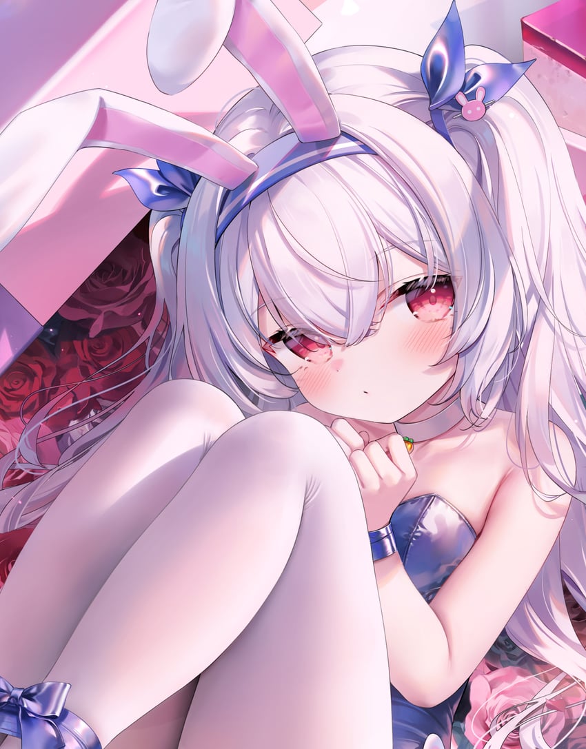 laffey and laffey ii (azur lane) drawn by chen_bin