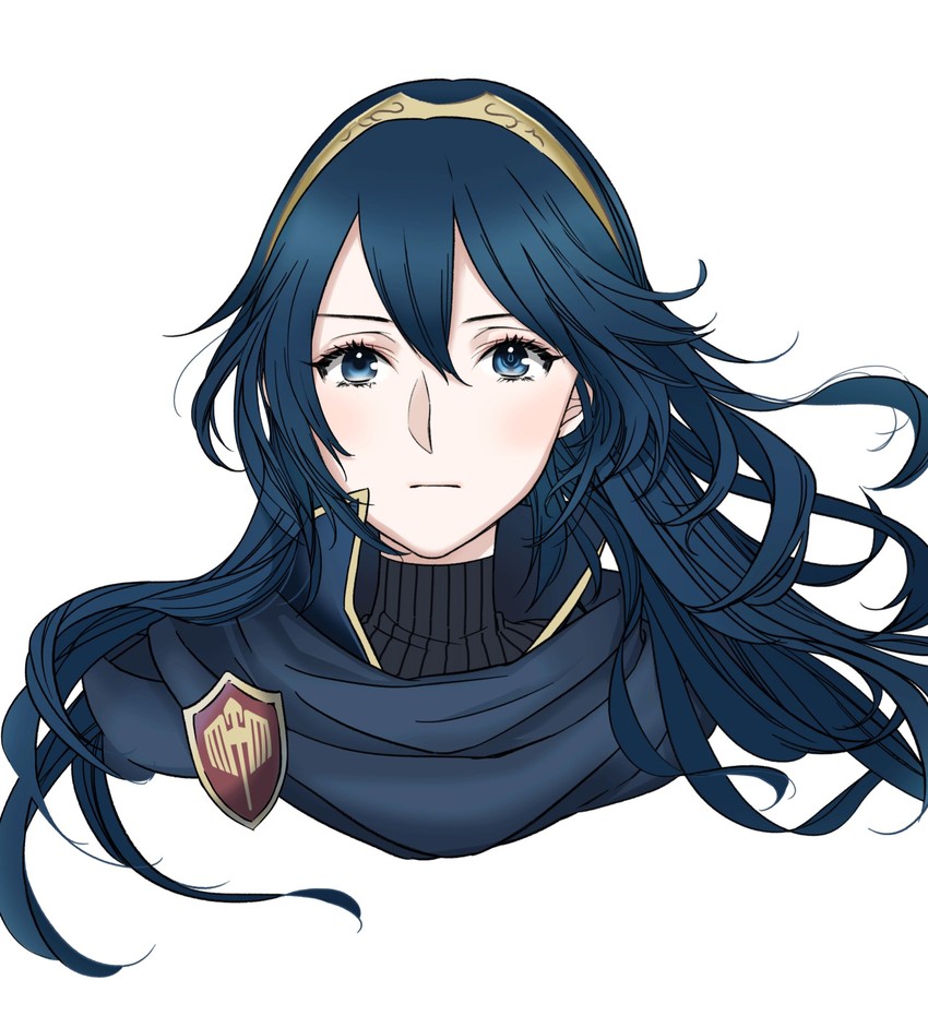 lucina (fire emblem and 1 more) drawn by roroichi